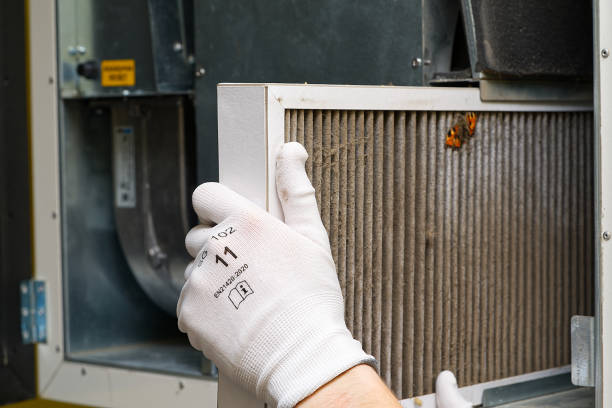 Best Air Duct Cleaning Near Me  in Sharpsburg, NC